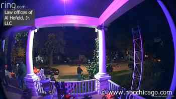 Suburban grandmother files suit against Joliet police for 2021 raid