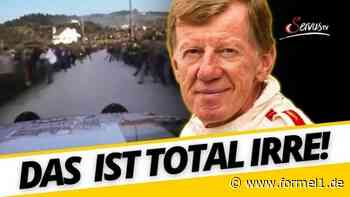 Walter Röhrl: Dagegen ist die Formel 1 ein "Kindergeburtstag"!
