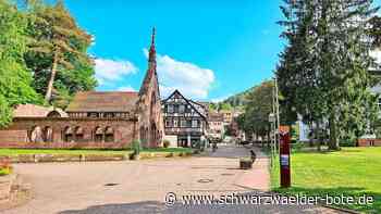 Orts-Check Bad Herrenalb: Kurstadt knapp über dem Durchschnitt
