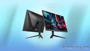 Best Monitor Deals: Save Hundreds on These Work and Gaming Monitors     - CNET