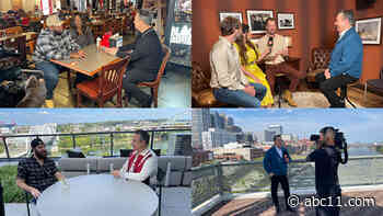 Watch Full Episode: 'On The Red Carpet CMA Awards Preview'