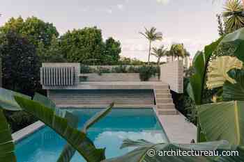 James Garden Pavilion by UME Architecture