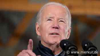 Streit in den USA blockiert Hilfe für Israel und Ukraine