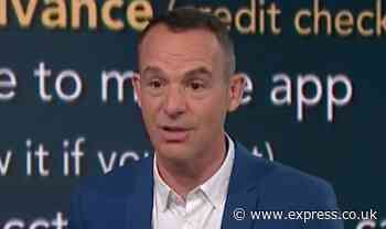 'Don't bin it!' Martin Lewis issues 'crucial' warning as HMRC sends letters worth £1,000s