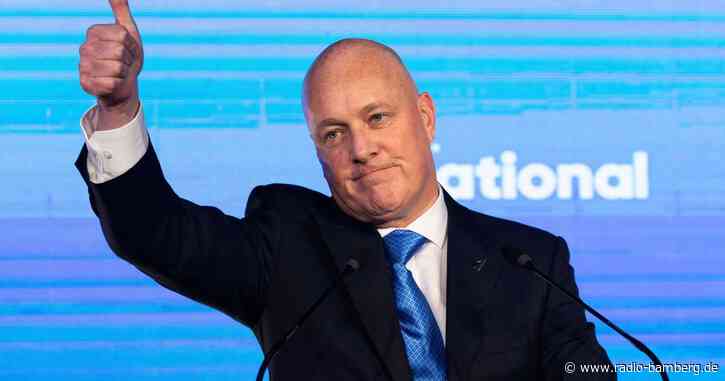 Wahlen in Neuseeland: Konservatives Bündnis ohne Mehrheit