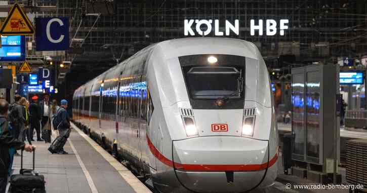 Kölner Hauptbahnhof am Sonntag für Zugverkehr gesperrt