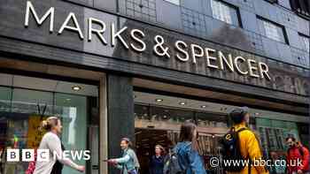 M&S pulls Christmas advert post after Palestinian flag criticism