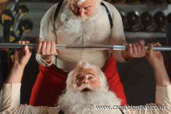 Coca-Cola Christmas spot imagines a city of Santas