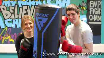 Pendle man helped into full time work thanks to YES Hub