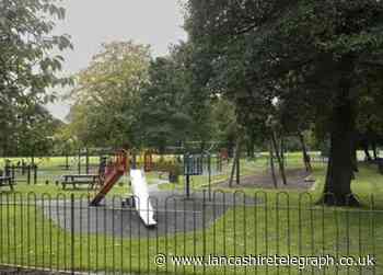 Ramsbottom: Nuttall Park playground under refurbishment