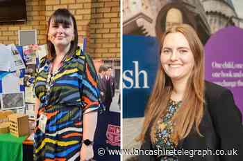 Pleckgate High School teachers reach finals of national awards