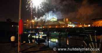 Bonfire Night debate rages over silent fireworks and if they are a good idea