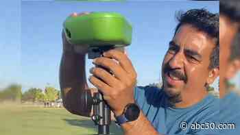 Coalinga soccer team's highlight camera stolen