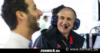 Franz Tost: Hatte "absolut keine Zweifel" an Daniel Ricciardo