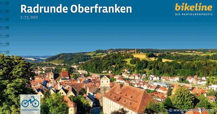 Tourenführer „Radrunde Oberfranken“