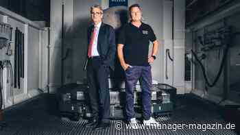 Heller: Wie der Maschinenbauer um seine Zukunft kämpft