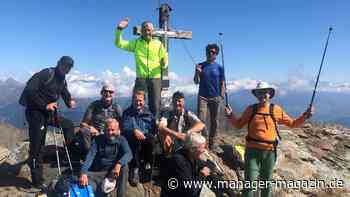 Similauner: Das steckt hinter dem Männerbund der deutschen Wirtschaft