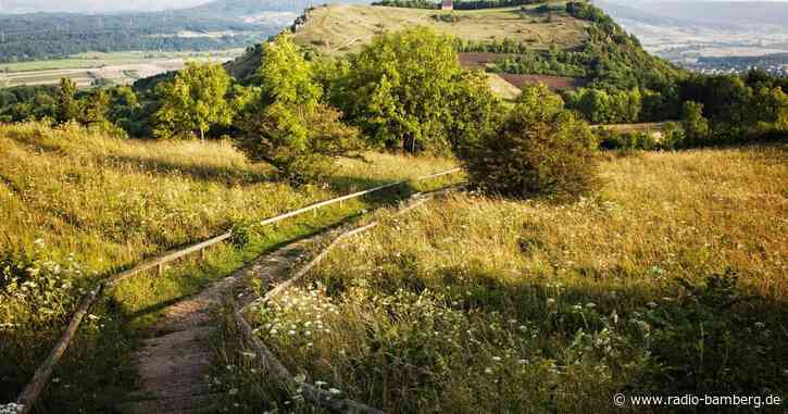 Neues Wanderleitsystem in der Fränkischen Schweiz