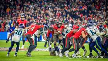 American Football: RTL übertrifft mit NFL-Übertragungen Reichweite von ProSieben