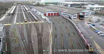 Alstom signs £830m, 8-year extension to its CrossCountry cleaning and maintenance contract