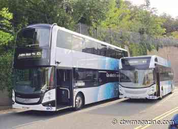 Volvo BZL Electric put through its paces in Sheffield