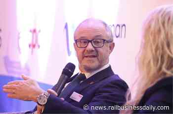 Network Rail Chief Executive concludes RIA Annual Conference