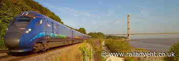 Hull Trains named best performing UK rail operator