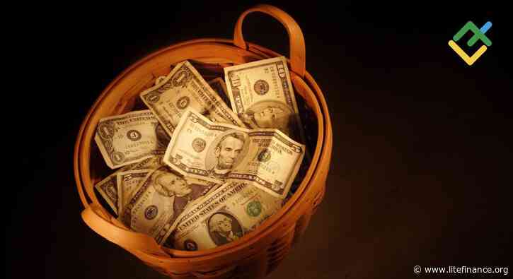 USD lost trust. Forecast as of 03.11.2023