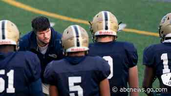 Gallaudet has a history of technological innovation with wide applications. The latest is a helmet