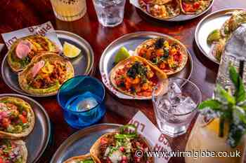 Bromborough’s Pina Loca to collaborate with The Scrapyard in Liscard