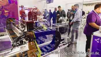 Erfolgreicher Auftakt der Messe Cobots-4-You