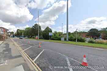 Planned upcoming roadworks in Watford and Rickmansworth