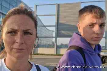 Heartbroken mum of Gateshead lad stabbed to death issues knife crime plea to parents