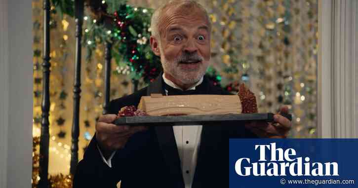 Food retailers enlist celebrities as Christmas ad rivalry moves online