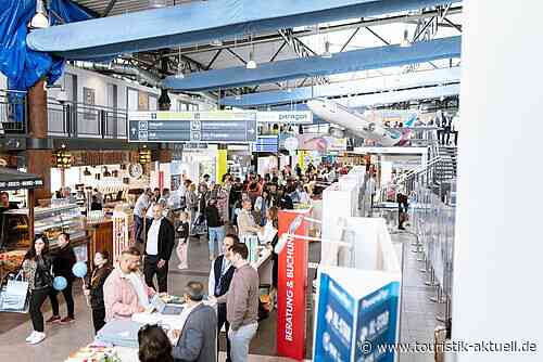 Reisebüro-Inhaber starten mit Reisemesse durch