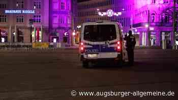 Nach lebensgefährlichem Angriff in der Innenstadt: Drei Jahre Haft