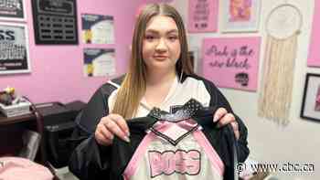 Who's the Boss? Sask. cheer company runs afoul of Hugo Boss over its name