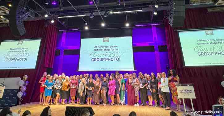 Celebrating the women who are revolutionizing marketing today