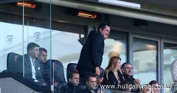 Hull City sent January transfer window message amid thrilling play-off race