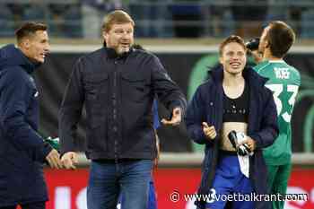 Vanhaezebrouck zet spelers op scherp: "Ik hoop dat ze dat beseffen"