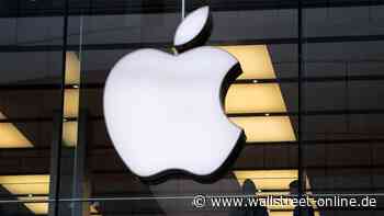 ANALYSE-FLASH: JPMorgan senkt Ziel für Apple auf 225 Dollar - 'Overweight'