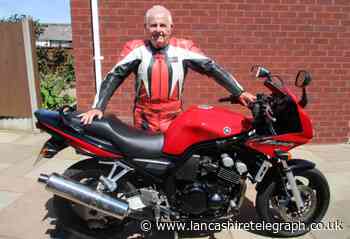 Tributes paid to motorcyclist, 75, who died after crash