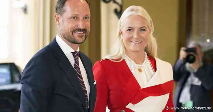 Haakon und Mette-Marit besuchen Deutschland