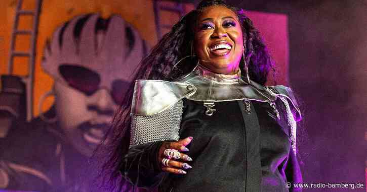 Missy Elliott: Mutter war noch nie bei meinen Konzerten