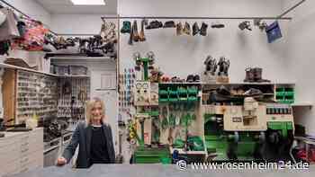 „Ich verlasse den Laden unter Tränen“: Schuh- und Schlüsselservice Lang am Gillitzerblock schließt