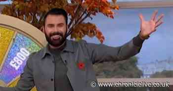 Rylan Clark breaks This Morning rules in 'defiant' move on last day of hosting ITV show