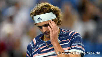 Schwere Vorwürfe gegen Tennis-Star Alexander Zverev: Ex-Freundin mit heftigen Anschuldigungen 