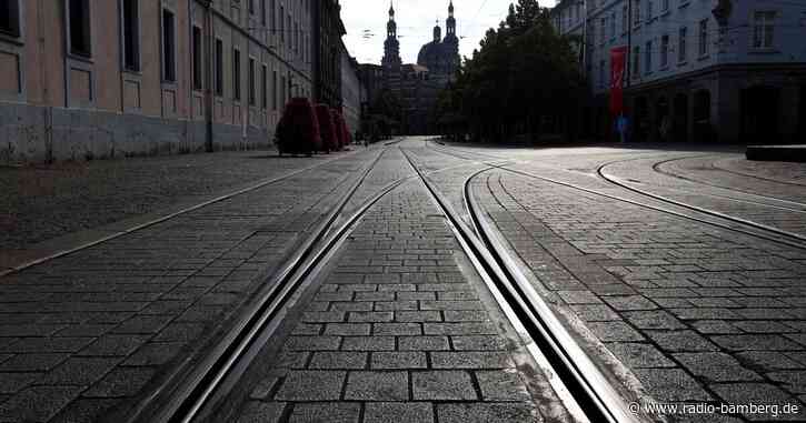 Straßenbahnverkehr in Würzburg erheblich eingeschränkt