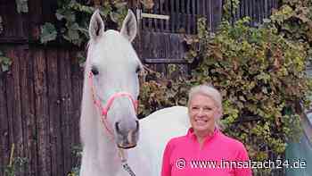 Marathon mit dem Pferd – Waldkraiburgerin ist nach 100 Kilometern Süddeutsche Meisterin