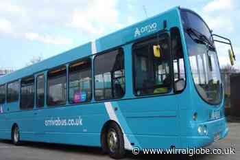 Arriva propose to cut 418 and 420 bus routes in Wirral